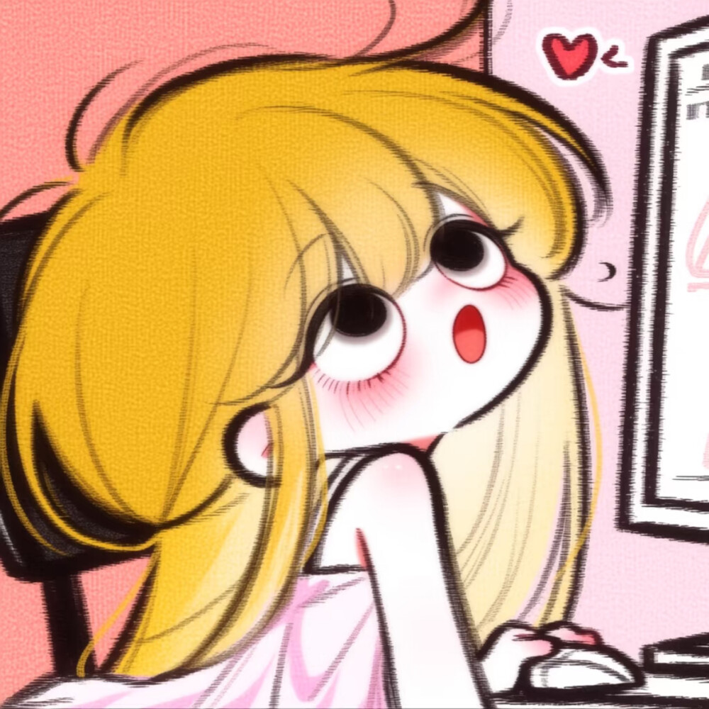 姐妹头像