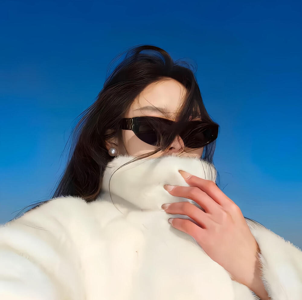 女生头像