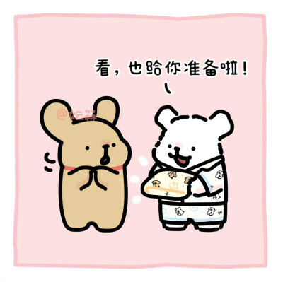 线条小狗