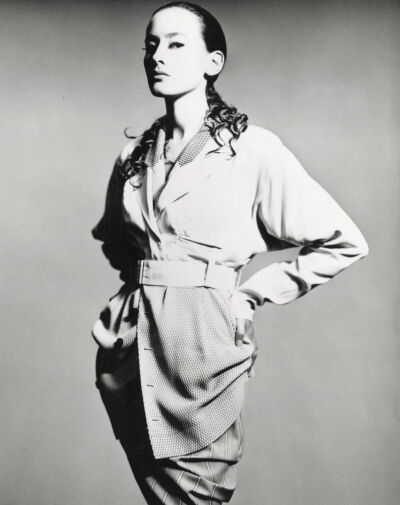Marina Yee 1988春夏系列
© Photo/ Andrew MacPherson
