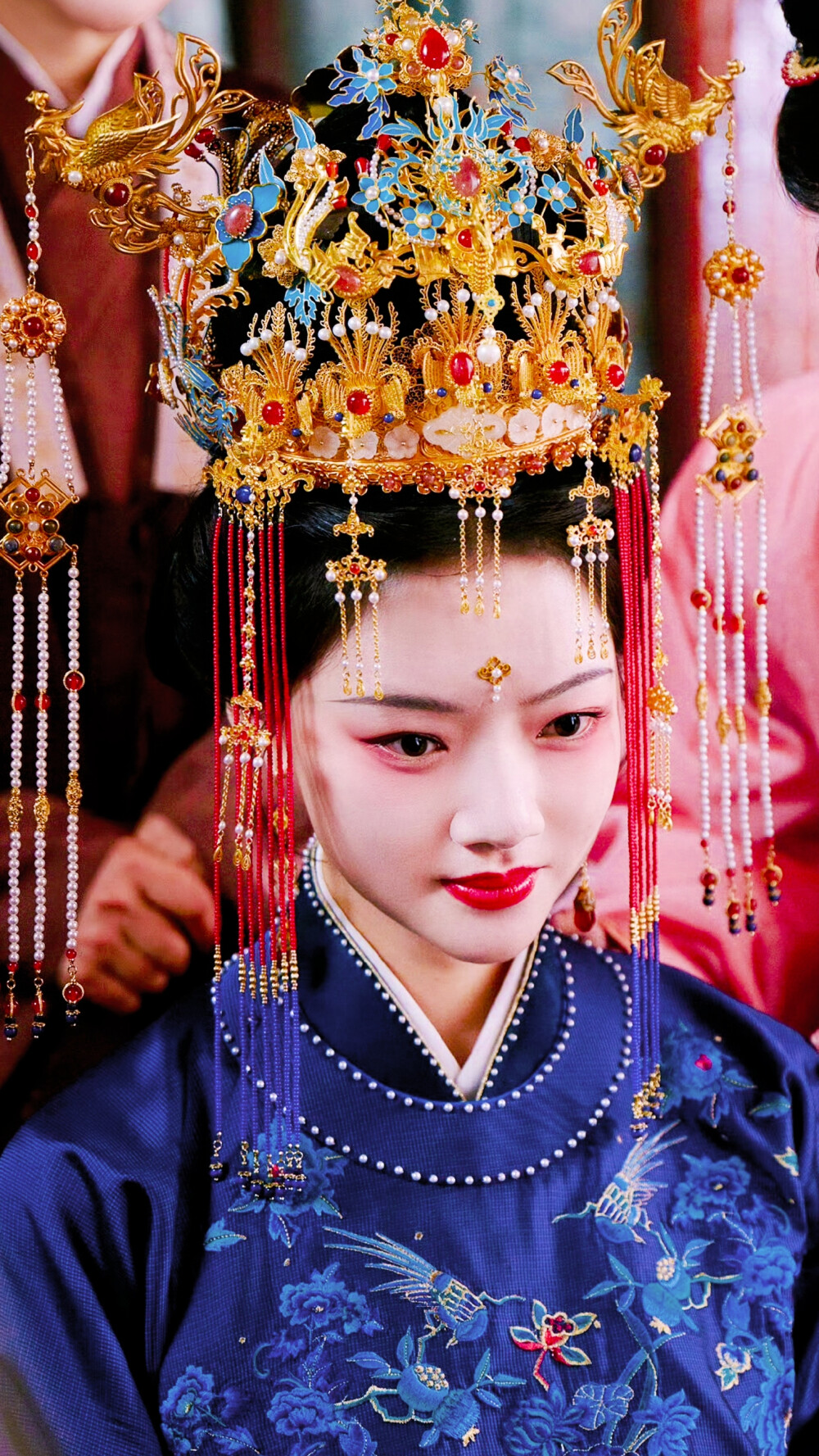 良陈美锦