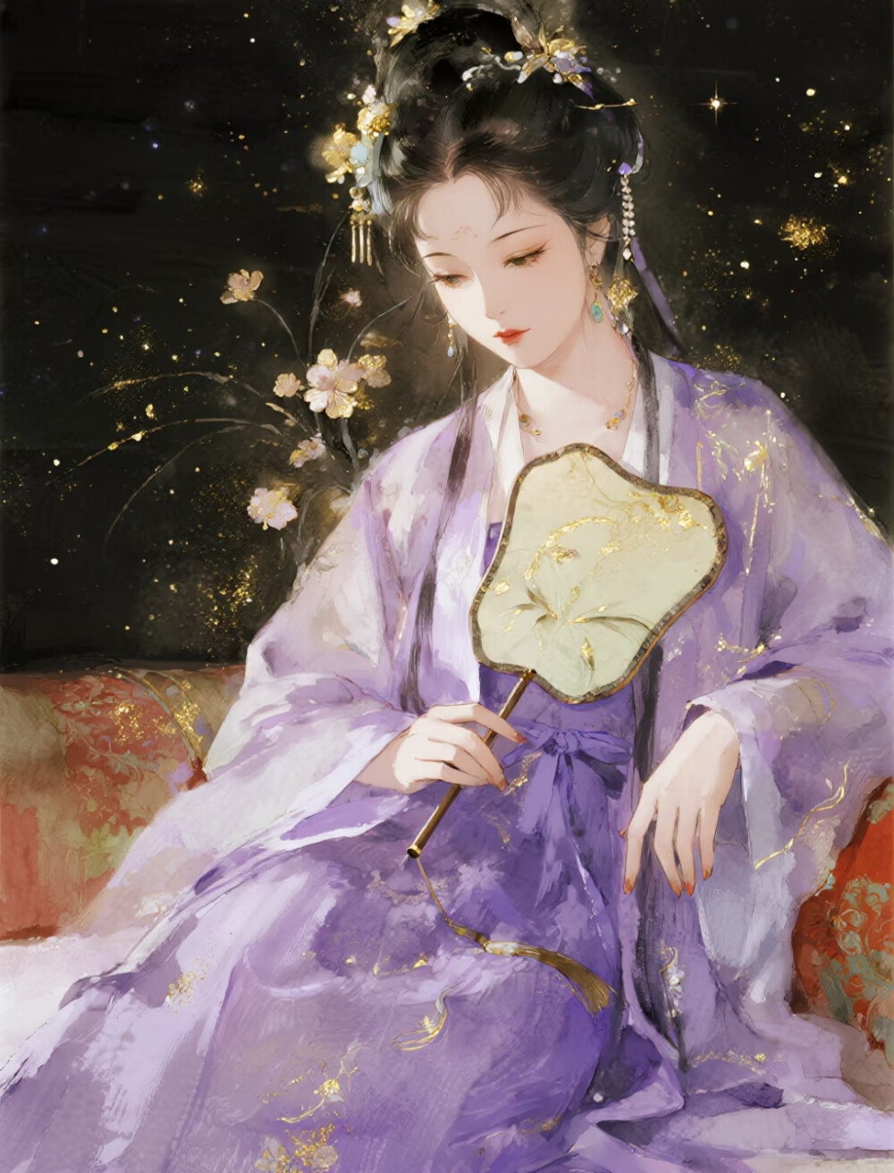 7