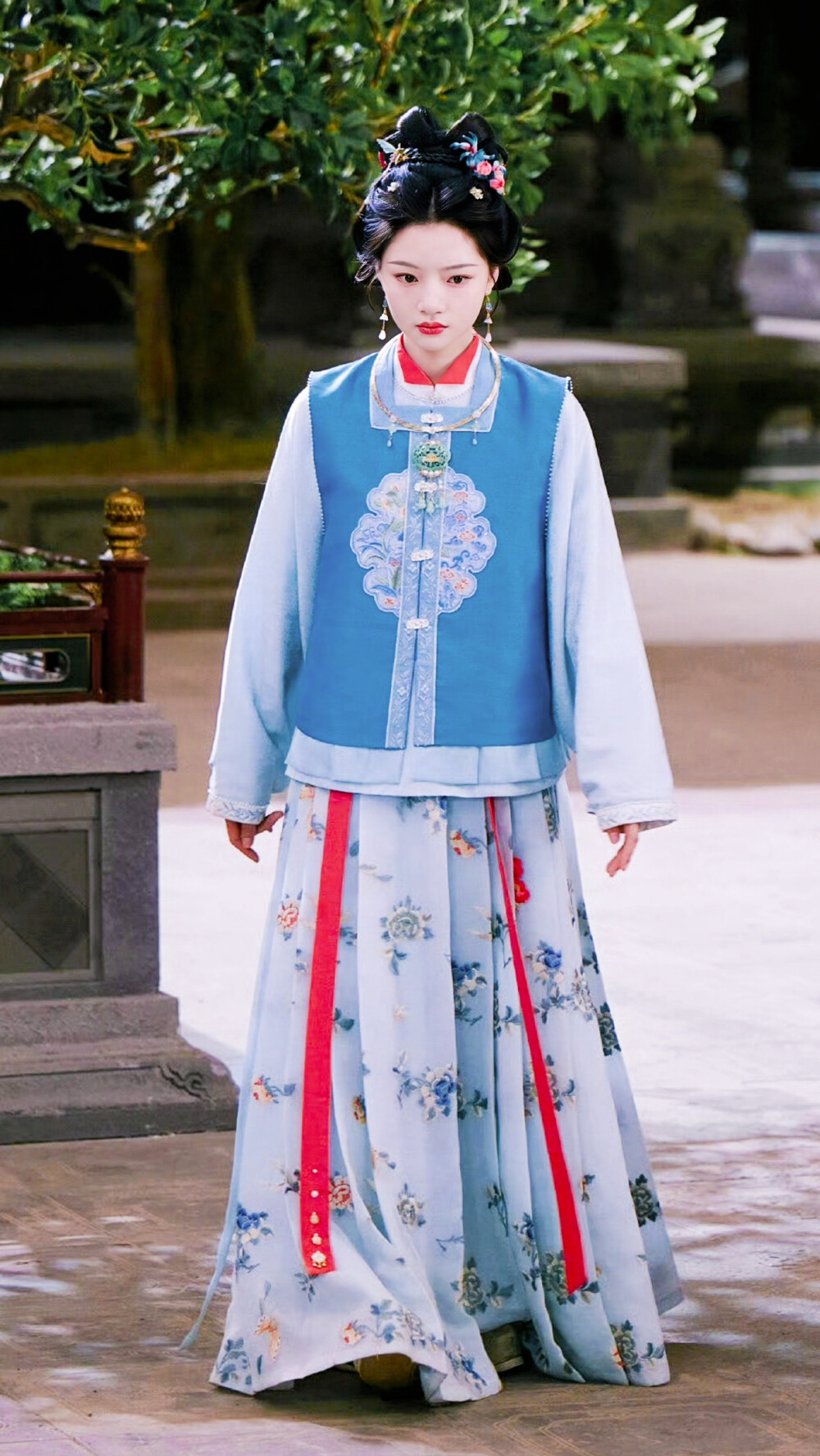 良陈美锦