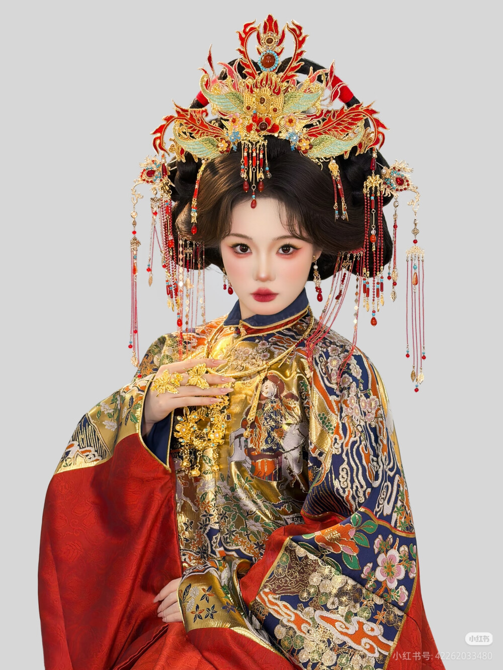 。