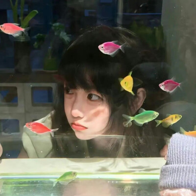 女头