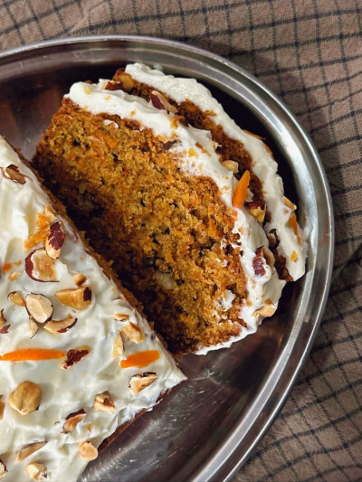 日常
Carrot Cake