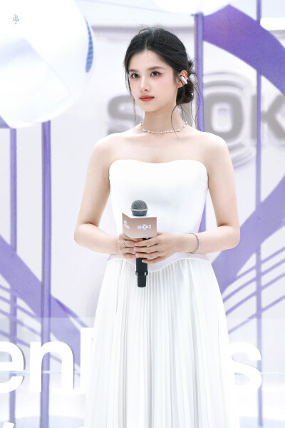 张婧仪