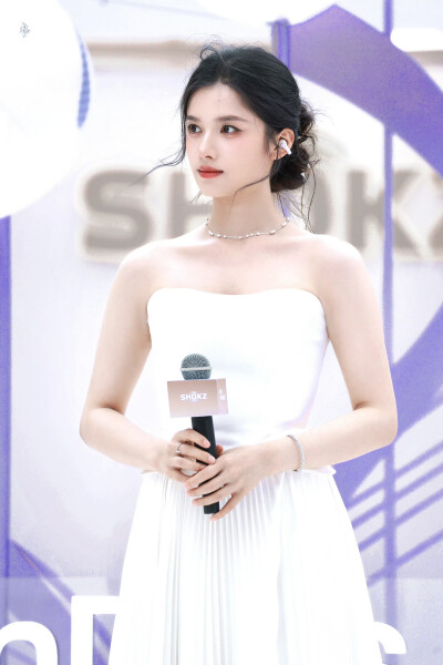 张婧仪