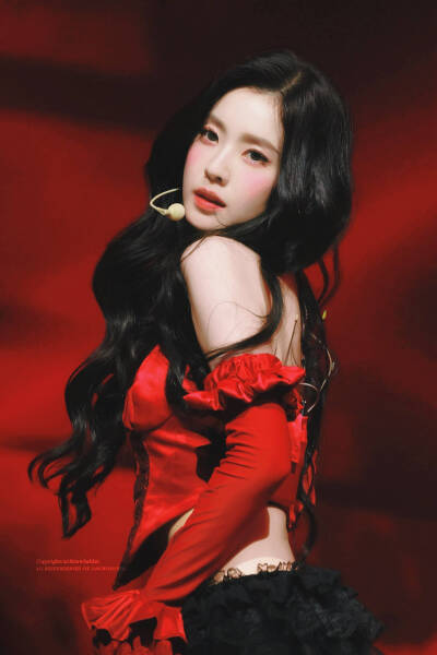 irene 裴珠泫