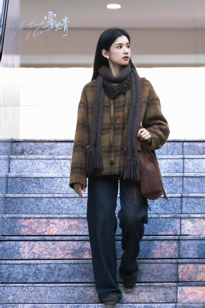 张婧仪