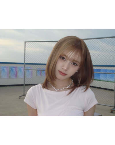 STAYC 张允恩