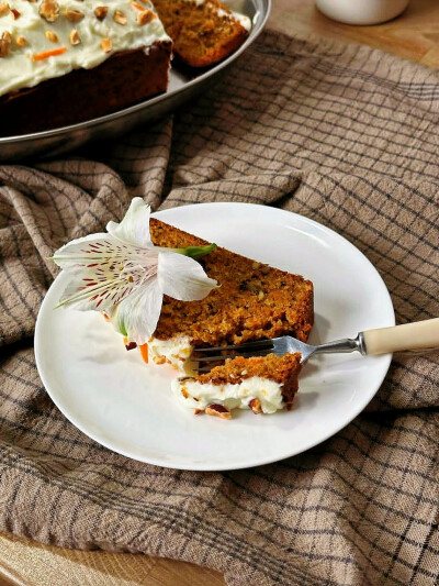 日常
Carrot Cake