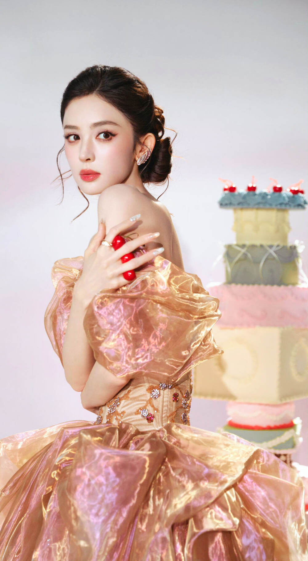 娜扎