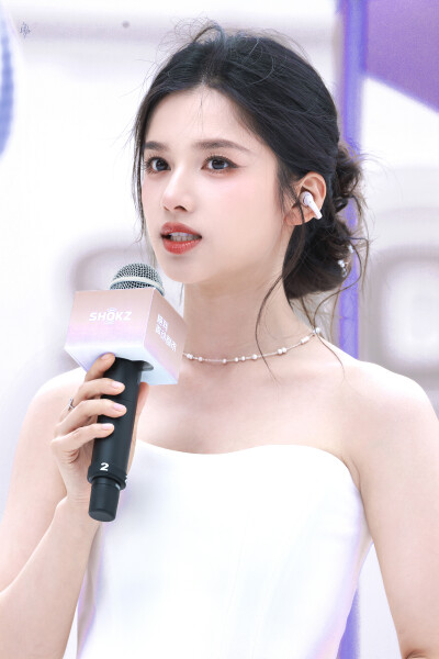 张婧仪