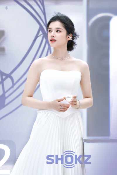 张婧仪