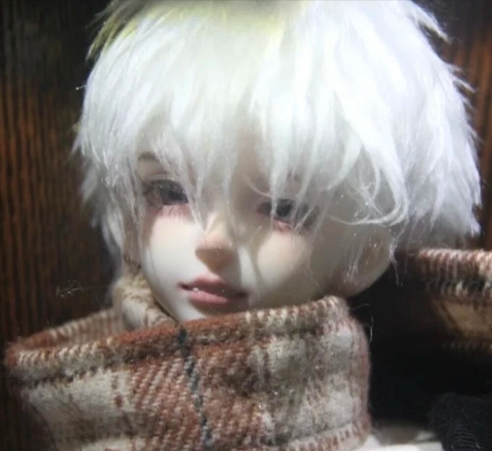 Bjd男娃