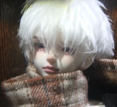 Bjd男娃