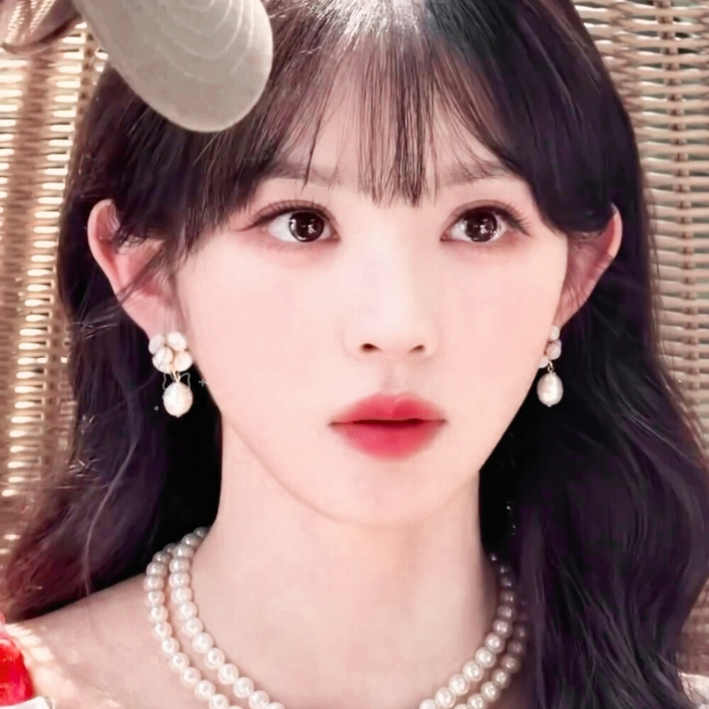戴珍珠耳环的少女（vv版）