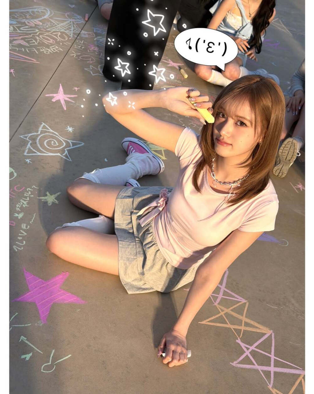 STAYC 张允恩