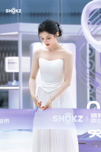 张婧仪