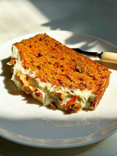 日常
Carrot Cake