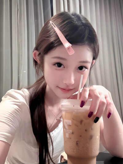 风格女头