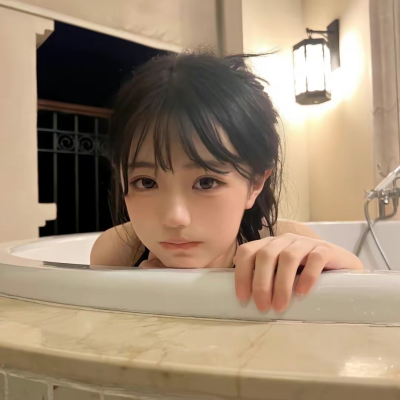 风格女头