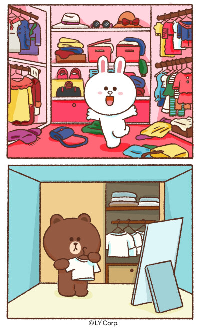 LINE家族