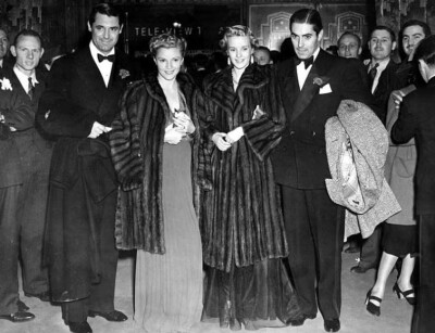 vintage fur