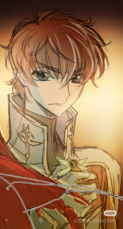 枢木朱雀