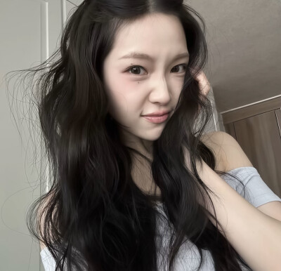 Blue 女头