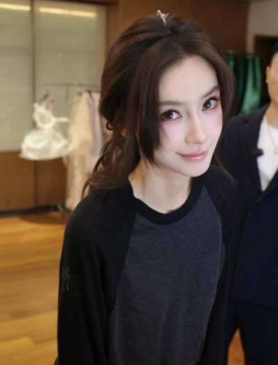 杨颖