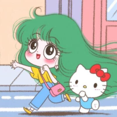 姐妹头像