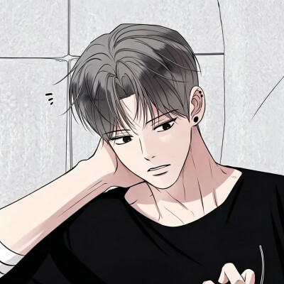漫画：Unsleep
作者：현외
动漫男头Δ