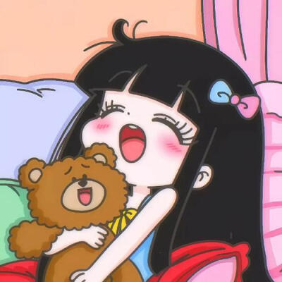 姐妹头像