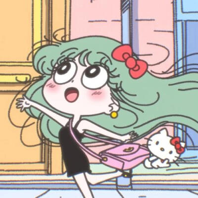 姐妹头像