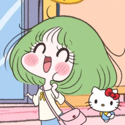 姐妹头像