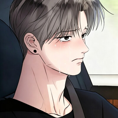 漫画：Unsleep
作者：현외
动漫男头Δ