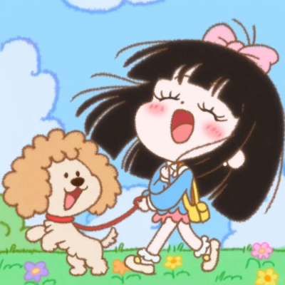 姐妹头像