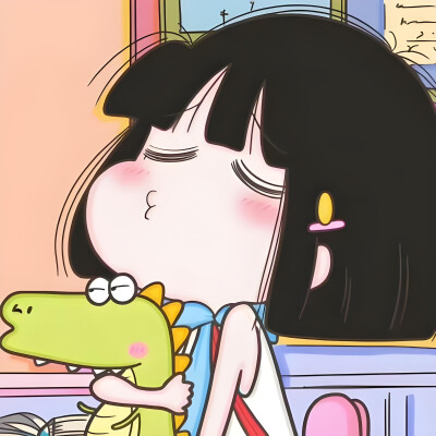 姐妹头像