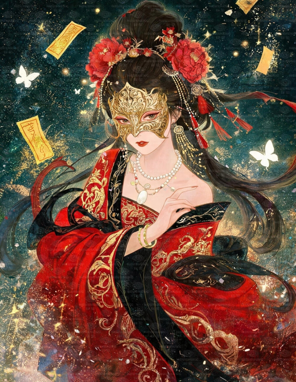 7