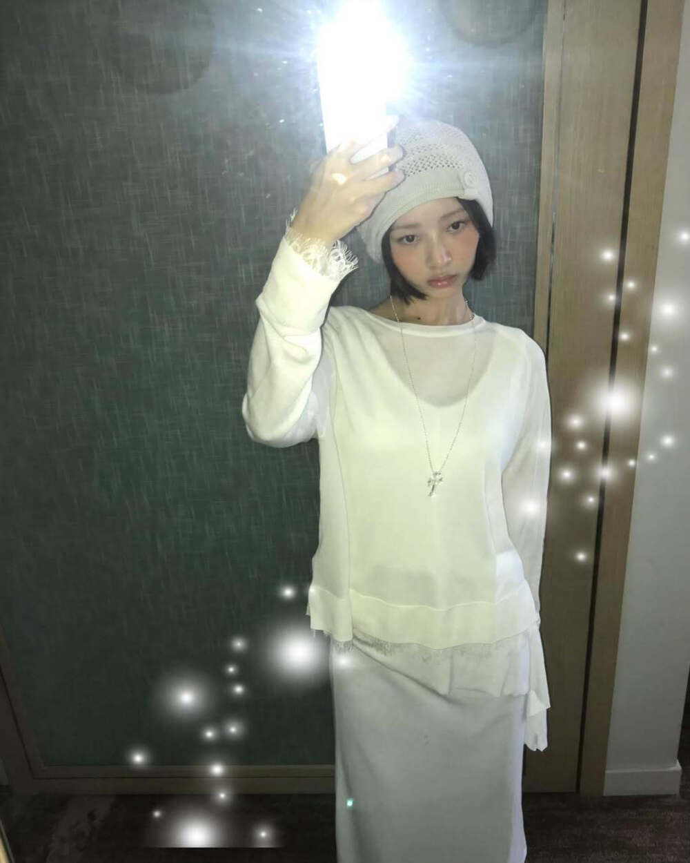 直井怜 rei