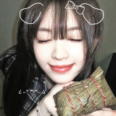 想一口吃掉，我说的不是粽子