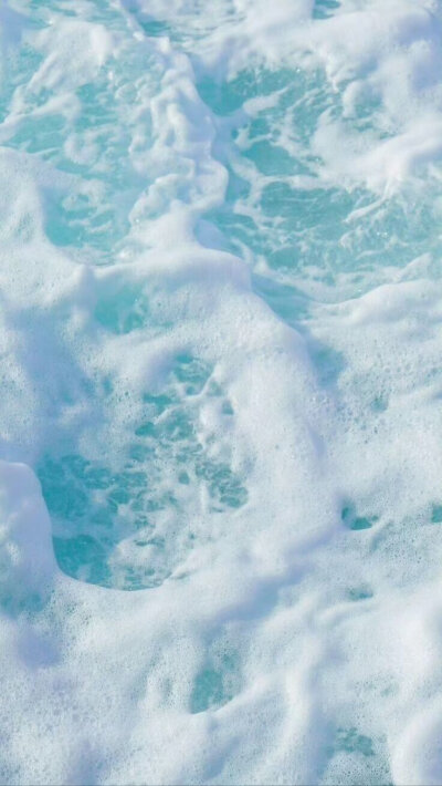 海洋青色系
