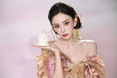 古力娜扎