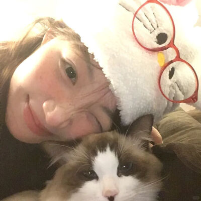 氛围感女头