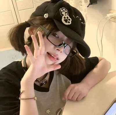 氛围感女头