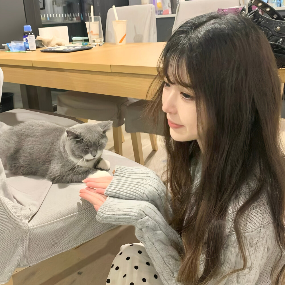氛围感女头