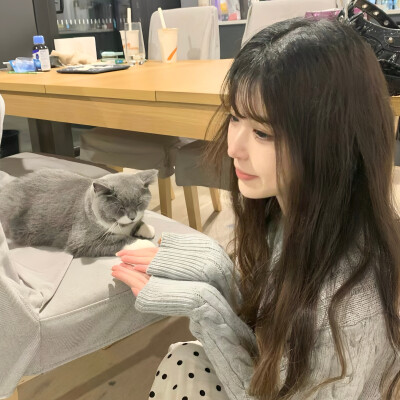 氛围感女头