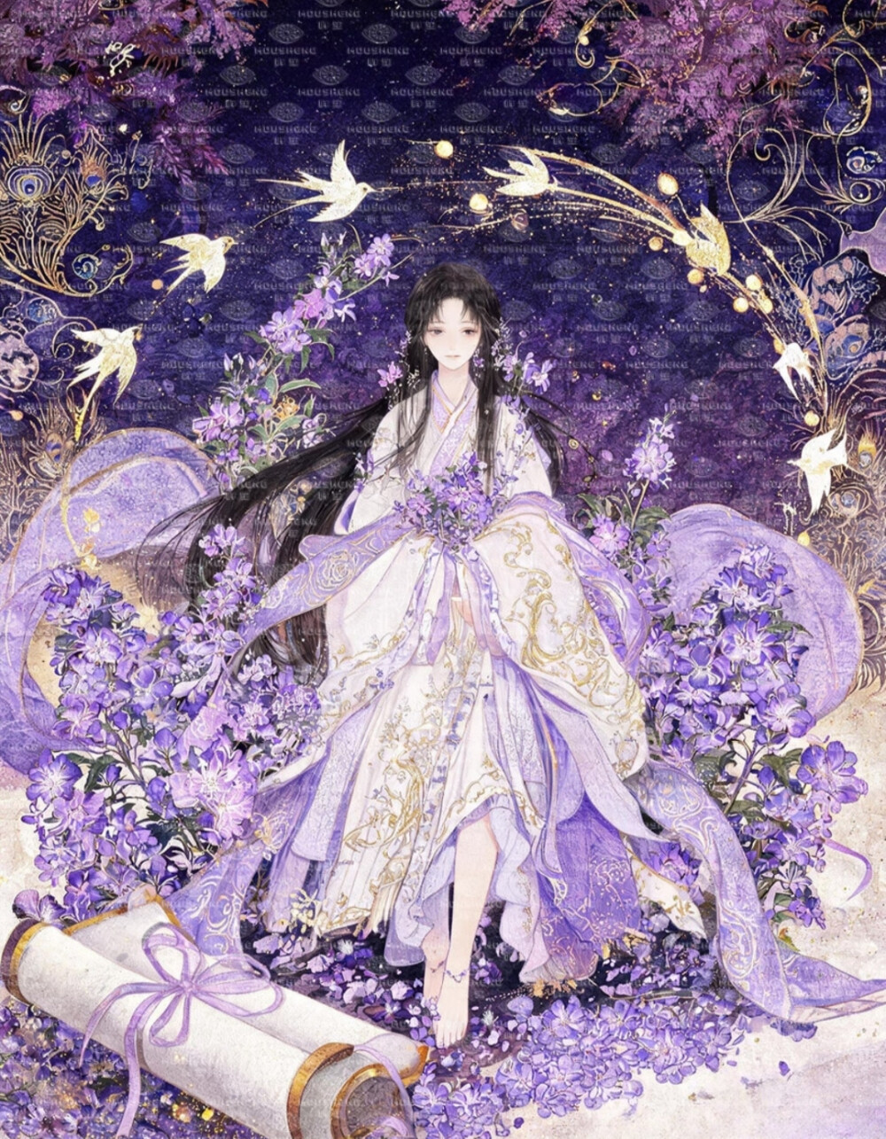 7
